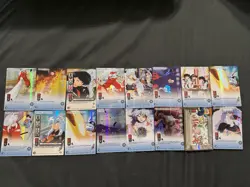 Inuyasha TCG Card Lot 110+ | Foils, Rares & 95 Non-Foils Inuyasha Sesshomaru - Image 1