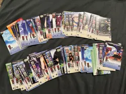 Inuyasha TCG Card Lot 110+ | Foils, Rares & 95 Non-Foils Inuyasha Sesshomaru - Image 5