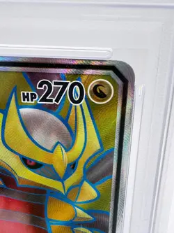 2019 Pokemon S&M Unified Minds Garchomp & Giratina GX #228 | Full Art | PSA 10 - Image 3