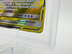 2019 Pokemon S&M Unified Minds Garchomp & Giratina GX #228 | Full Art | PSA 10 - Image 5