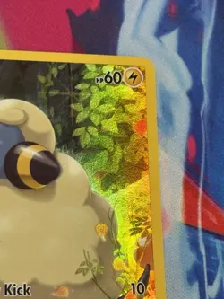 Pokemon Crown Zenith #GG34/GG70 Mareep Galarian Gallery Rare Full Art Holo - Image 4