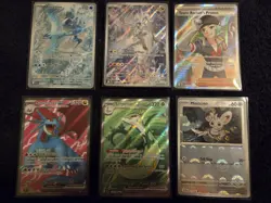 Pokemon Tcg Mixed Card Lot, Journey2gether,Destined Rivals And Black Bolt. - Image 1