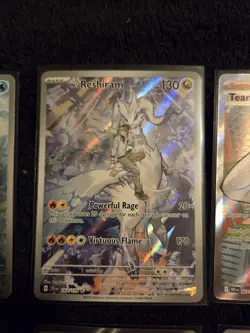 Pokemon Tcg Mixed Card Lot, Journey2gether,Destined Rivals And Black Bolt. - Image 3
