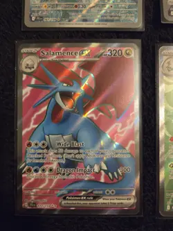 Pokemon Tcg Mixed Card Lot, Journey2gether,Destined Rivals And Black Bolt. - Image 5