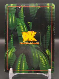 Donkey Kong #D0004 Donkey Kong Card Game Nintendo 1999 Japan Ahomaro Games B1 - Image 2