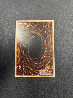 Yugioh Crowley, the First Propheseer DUPO-EN028 Ultra Rare 1st Edition NM - A6 - Image 2