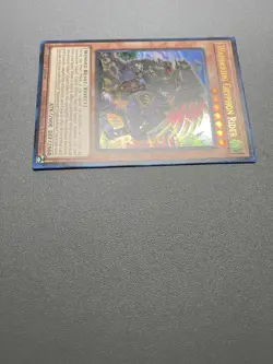 Yu-Gi-Oh! Wandering Gryphon Rider Ultra Rare 1st Edition MP23-EN267 MP - Image 5