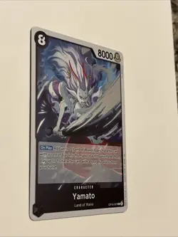 Yamato Rare (R) OP16-097 The Time of Battle English Foil - Image 2