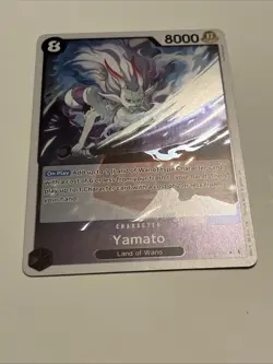 Yamato Rare (R) OP16-097 The Time of Battle English Foil - Image 3
