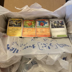 5000+ Pokemon TCG Common/Uncommon Bulk Card Lot - Image 3