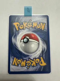 1st Edition Slowpoke 67/82 Team Rocket Common Pokemon Card - LP - Image 2