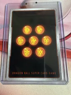 SS4 Son Goku Protector of the Earth SR Alt Art Foil Dragon Ball Super Card Game - Image 2