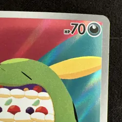 Gulpin 154/142 Illustration Rare Holo Pokemon Card SV Stellar Crown NM (B) - Image 5