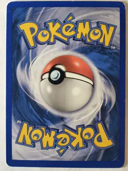 Gloom 42/110 PL / LP - EX Holon Phantoms Pokemon Card - Midori Harada Art - Image 2