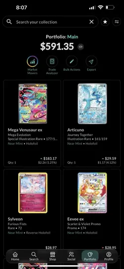 TCG Pokemon Card Lot! 36 Cards - IRs, SIR’s, PROMOS, Cosmos! Great Lot! - Image 5