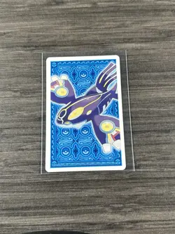 Kirlia 2015 Alpha Sapphire Deck Pokemon Poker Card Japanese Nintendo - Image 2
