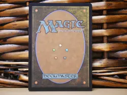 MTG Sai, Master Thopterist 0494 ETCHED FOIL RARE | NM Near Mint | CMM | 2023 - Image 2
