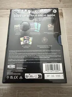 Magic The Gathering Secrets of Strixhaven Codex Bundle MTG - NEW - SHIPS TODAY - Image 2