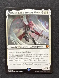 Gisela, the Broken Blade Eldritch Moon Regular - Image 1