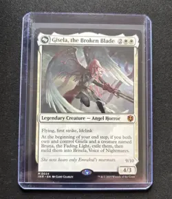Gisela, the Broken Blade Eldritch Moon Regular - Image 3