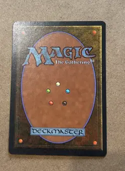 MTG Taiga - Land 3rd Edition. ill Rob Alexander - Image 3