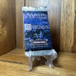 📜 Renaissance / Renascimento - Vintage Booster Pack - MTG - Italian - Sealed IT - Image 1