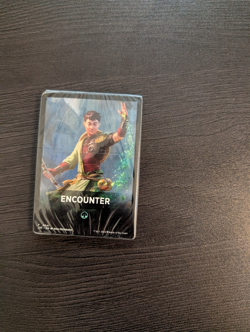 MTG Jumpstart 2025 Foundations - Green Encounter Themed Sealed Pack - Image 1
