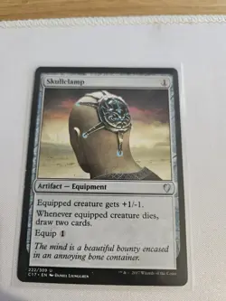 Skullclamp Commander 2017 Regular - Image 1