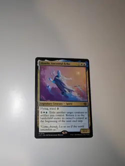 MTG - Abuelo, Ancestral Echo - Ixalan (LCI) NM/M Condition - Image 1
