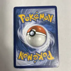 Dialga GX Ultra Rare SM Prism 100/156 🤕❤‍🩹🩹 Damaged Pokemon - Image 2