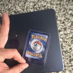 Pokemon Mega Charizard Y EX Holo Promo 030 Mega Evolution 360 HP Explosion Y - Image 2