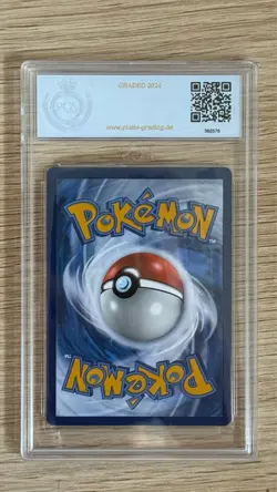Mewtwo PGS 9.5 2023 Pokemon SVP EN Sv: Scarlet & Violet Promo Holo #052 - Image 2