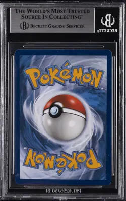 2021 POKEMON EVOLVING SKIES #215 UMBREON VMAX BGS 9 - Image 2