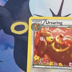 Ursaring RC16/RC25 Legendary Treasures Radiant Collection Holo Pokemon English - Image 2