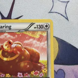 Ursaring RC16/RC25 Legendary Treasures Radiant Collection Holo Pokemon English - Image 3