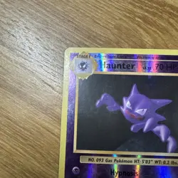 Pokemon TCG Card Haunter 48/108 XY Evolutions Reverse Holo Uncommon 2016 HP - Image 5