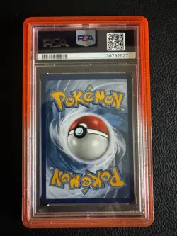 Pokemon 2019 Gardevoir & Sylveon GX 205 Alt Art Unbroken Bonds PSA 9 - Image 2