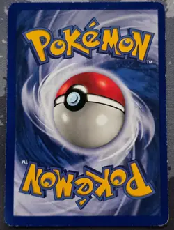 Pikachu (Red Cheeks) 58/102 Common Base Set Shadowless Pokemon MP - Image 2