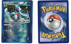 Froslass Reverse Holo Pokemon TCG Plasma Blast 23/101 MP - Image 3