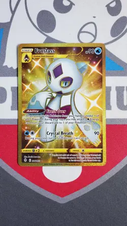 Froslass - 226/203 - Pokemon Evolving Skies Sword & Shield Secret Rare Card NM - Image 1