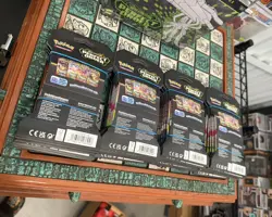 Pokemon TCG: Perfect Order Sleeved Booster Pack ! LOT OF (40) - Image 3