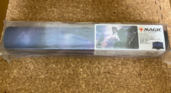 Mtg Magic The Gathering Yuriko the Tiger's Shadow Playmat MTGM-020 Japan - Image 2