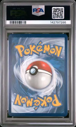 2021 POKEMON SWSH BLACK STAR PROMO PIKACHU VMAX BOX FULL ART/PIKACHU VMAX PSA 10 - Image 2