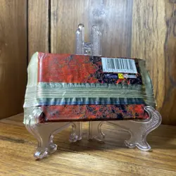 🐎 4th Edition - Mesa Pegasus Art - Vintage Booster Pack - MTG Italian Sealed IT - Image 2