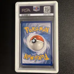 2020 POKEMON SWSH BLACK STAR PROMO PRERELEASE #069 LUGIA-HOLO PSA 10 - Image 2