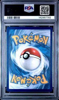 2024 POKEMON TEF EN-TEMPORAL FORCES #207 IRON BOULDER EX PSA 9 - Image 2