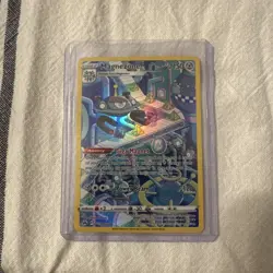 Magnezone GG18/GG70 Crown Zenith: Galarian Gallery Holo Pokemon TCG NM - Image 1