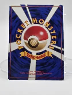 Rocket's Scyther NO. 123 Holo Rare Japanese Gym Heroes Pokemon Rare PC! - Image 2