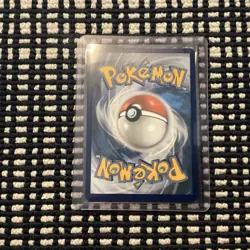 Pokemon TCG Celebi V Ultra Rare Full Art Holo Fusion Strike 245/264 Grass - Image 2