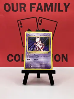 Mewtwo 51/108 XY Evolutions Regular Rare Pokemon TCG 2016 LP - Image 1